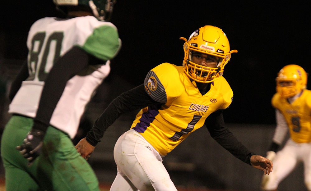 Class 4 District Semifinal Football - St. Mary's at Affton